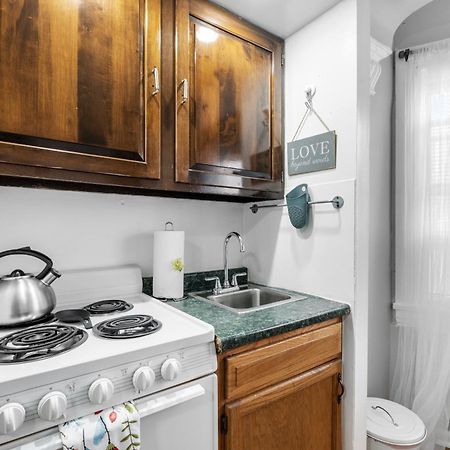Stylish Studio In City Center Philadelphia Dış mekan fotoğraf