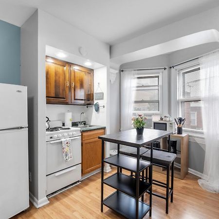 Stylish Studio In City Center Philadelphia Dış mekan fotoğraf