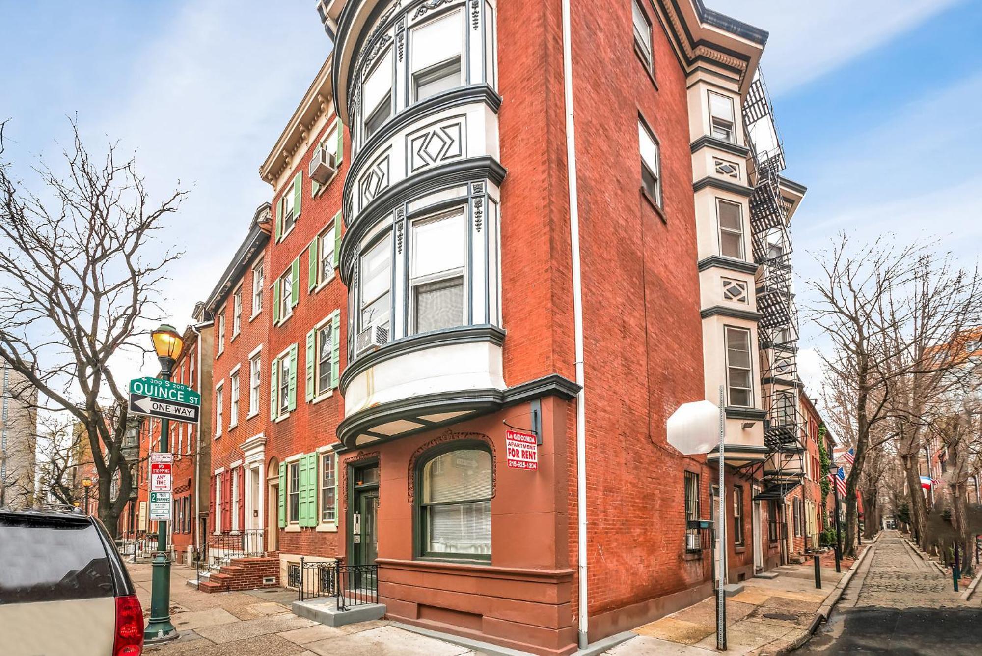 Stylish Studio In City Center Philadelphia Dış mekan fotoğraf
