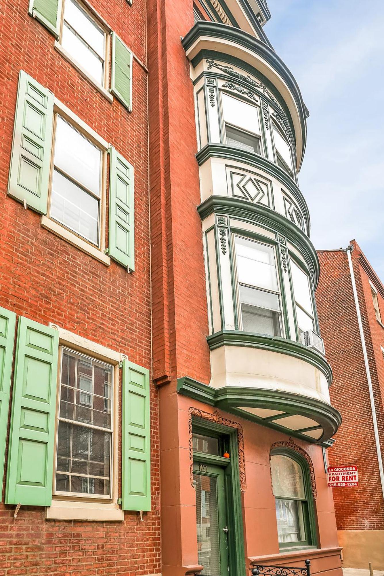 Stylish Studio In City Center Philadelphia Dış mekan fotoğraf