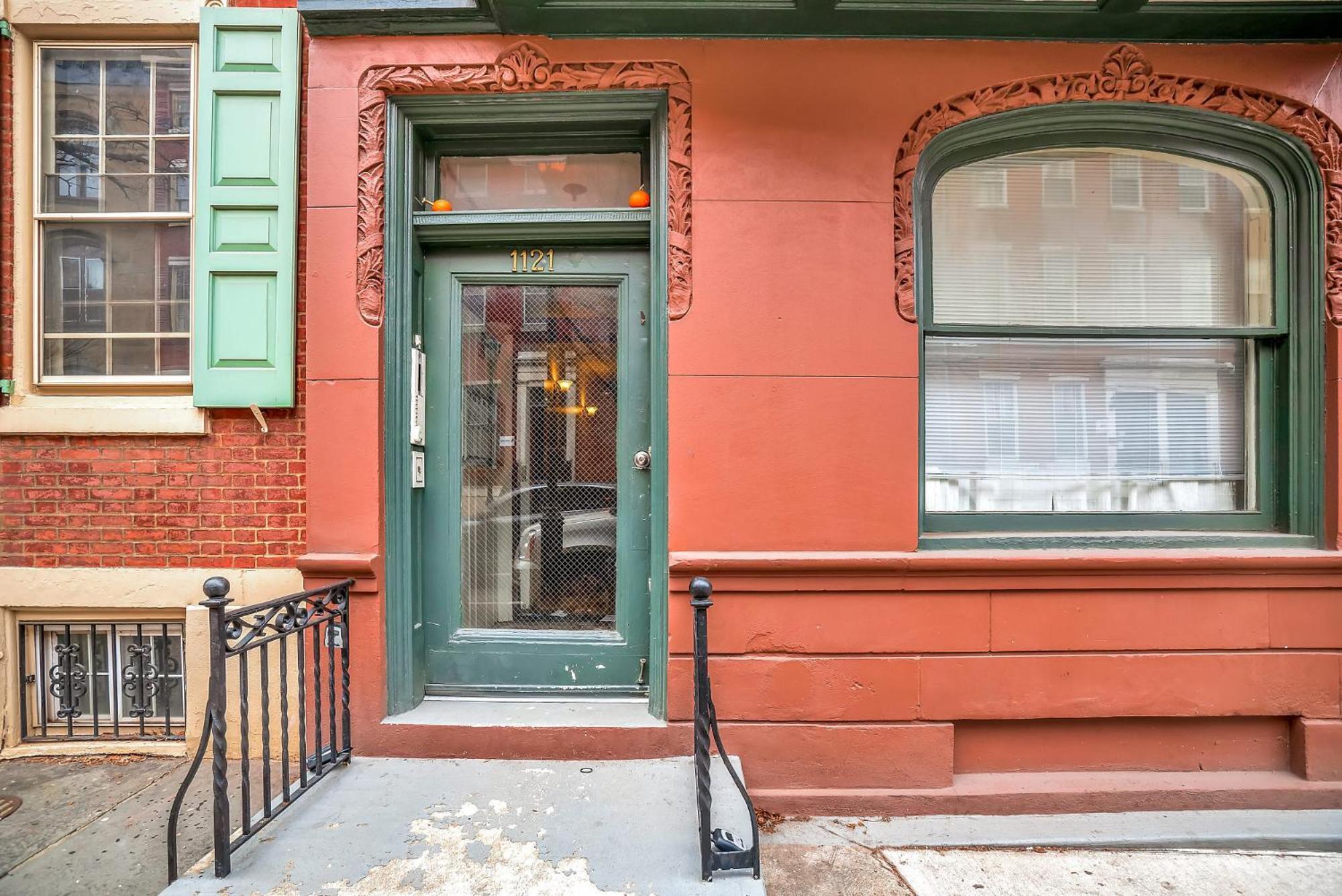 Stylish Studio In City Center Philadelphia Dış mekan fotoğraf