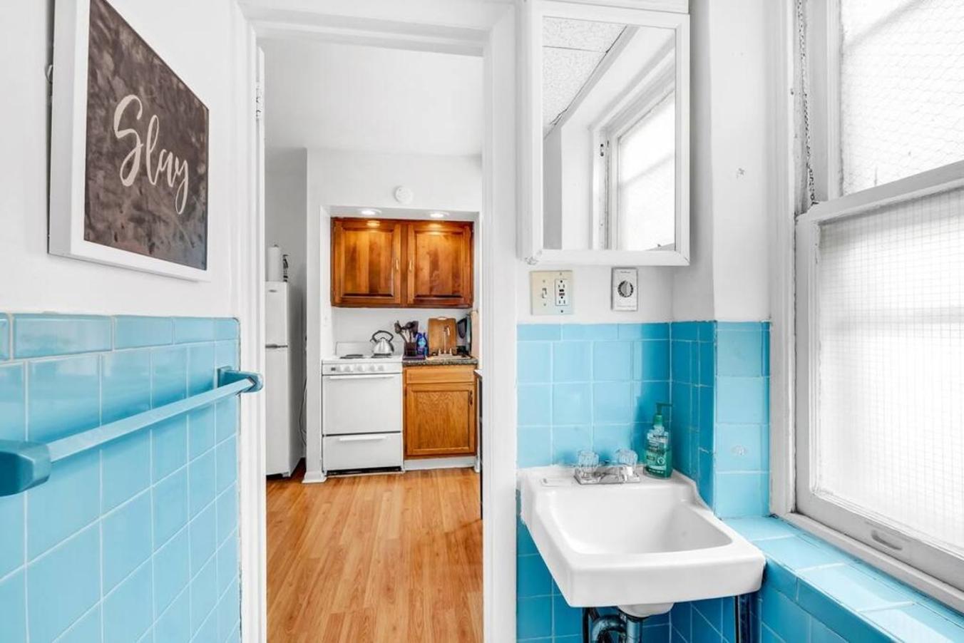 Stylish Studio In City Center Philadelphia Dış mekan fotoğraf