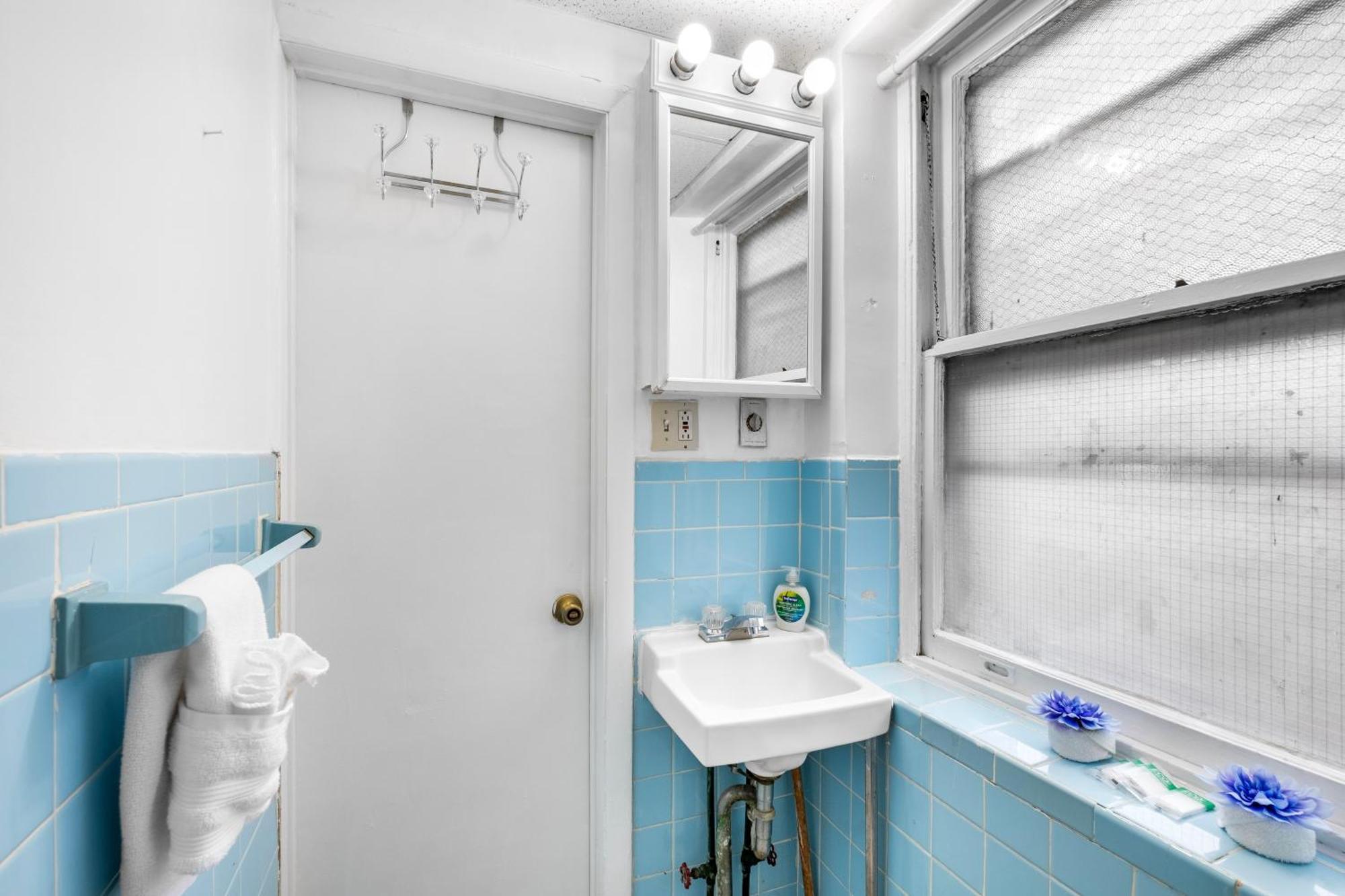 Stylish Studio In City Center Philadelphia Dış mekan fotoğraf