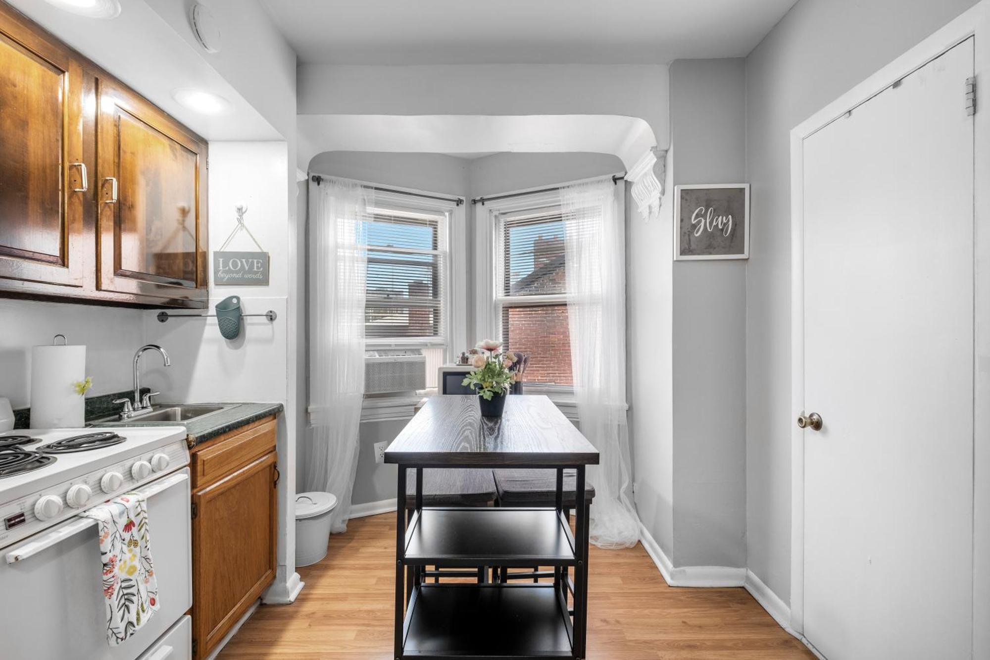 Stylish Studio In City Center Philadelphia Dış mekan fotoğraf