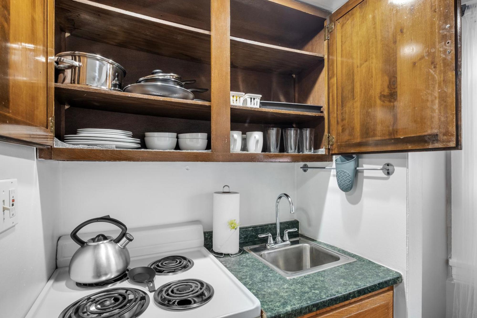 Stylish Studio In City Center Philadelphia Dış mekan fotoğraf
